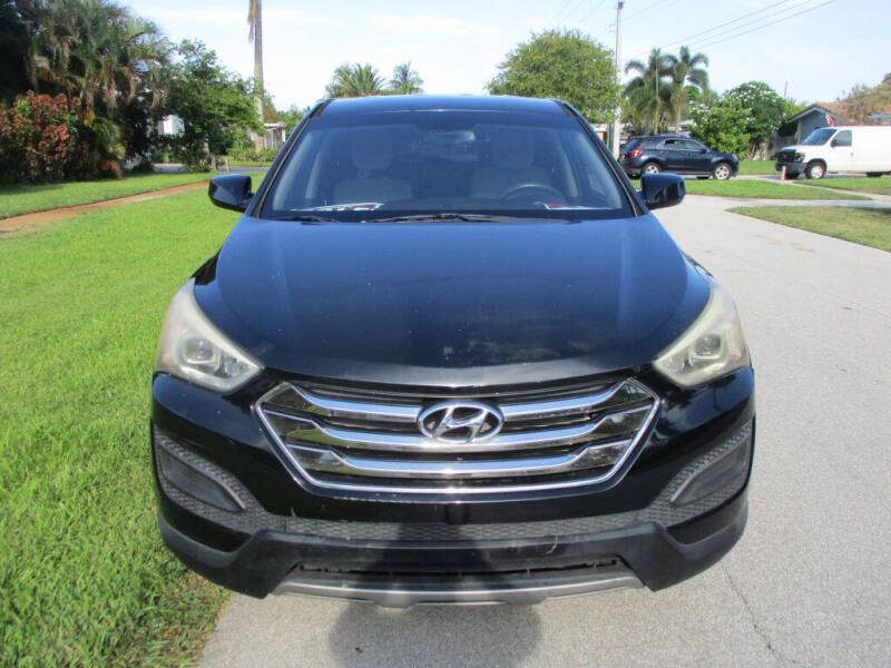 hyundai santa fe 2013 5XYZT3LB5DG075404 image hyundai santa fe 2013 5XYZT3LB5DG075404 image